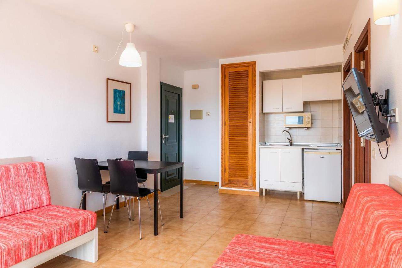 Apto Con Terraza 203 Кала Милор Екстериор снимка