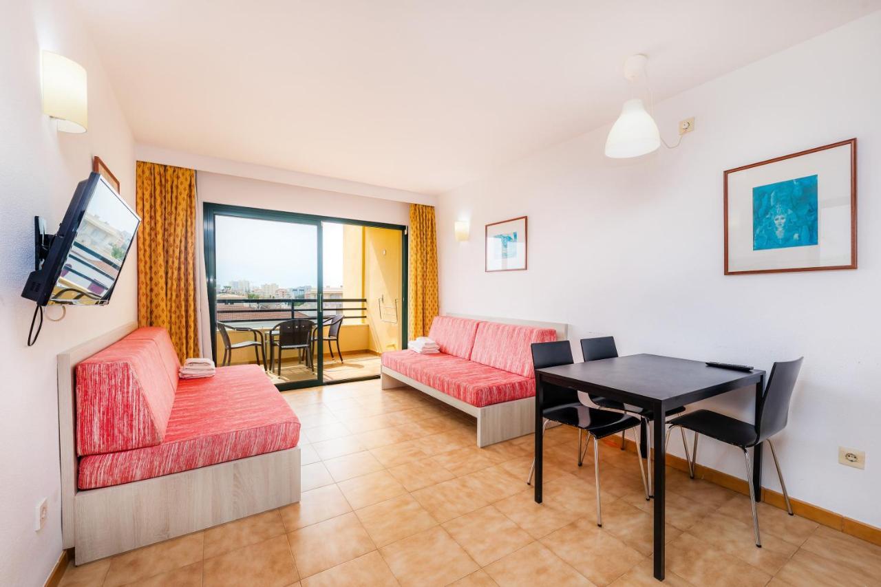 Apto Con Terraza 203 Кала Милор Екстериор снимка