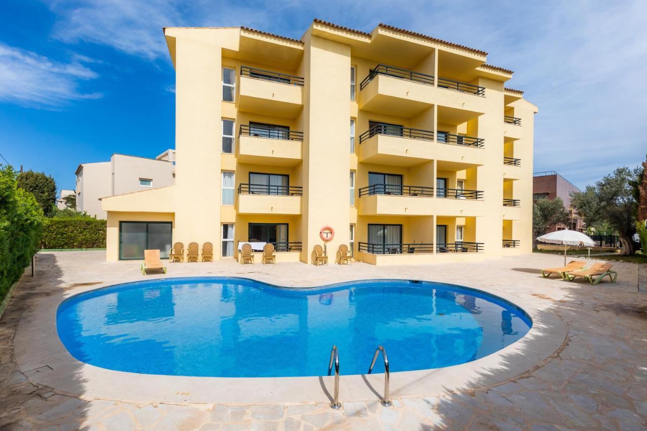 Apto Con Terraza 203 Кала Милор Екстериор снимка