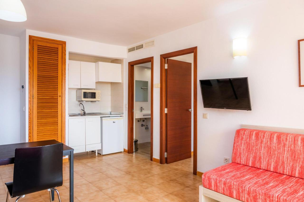 Apto Con Terraza 203 Кала Милор Екстериор снимка