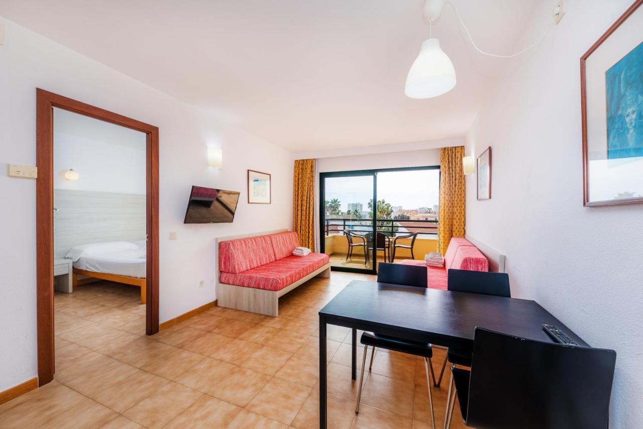 Apto Con Terraza 203 Кала Милор Екстериор снимка