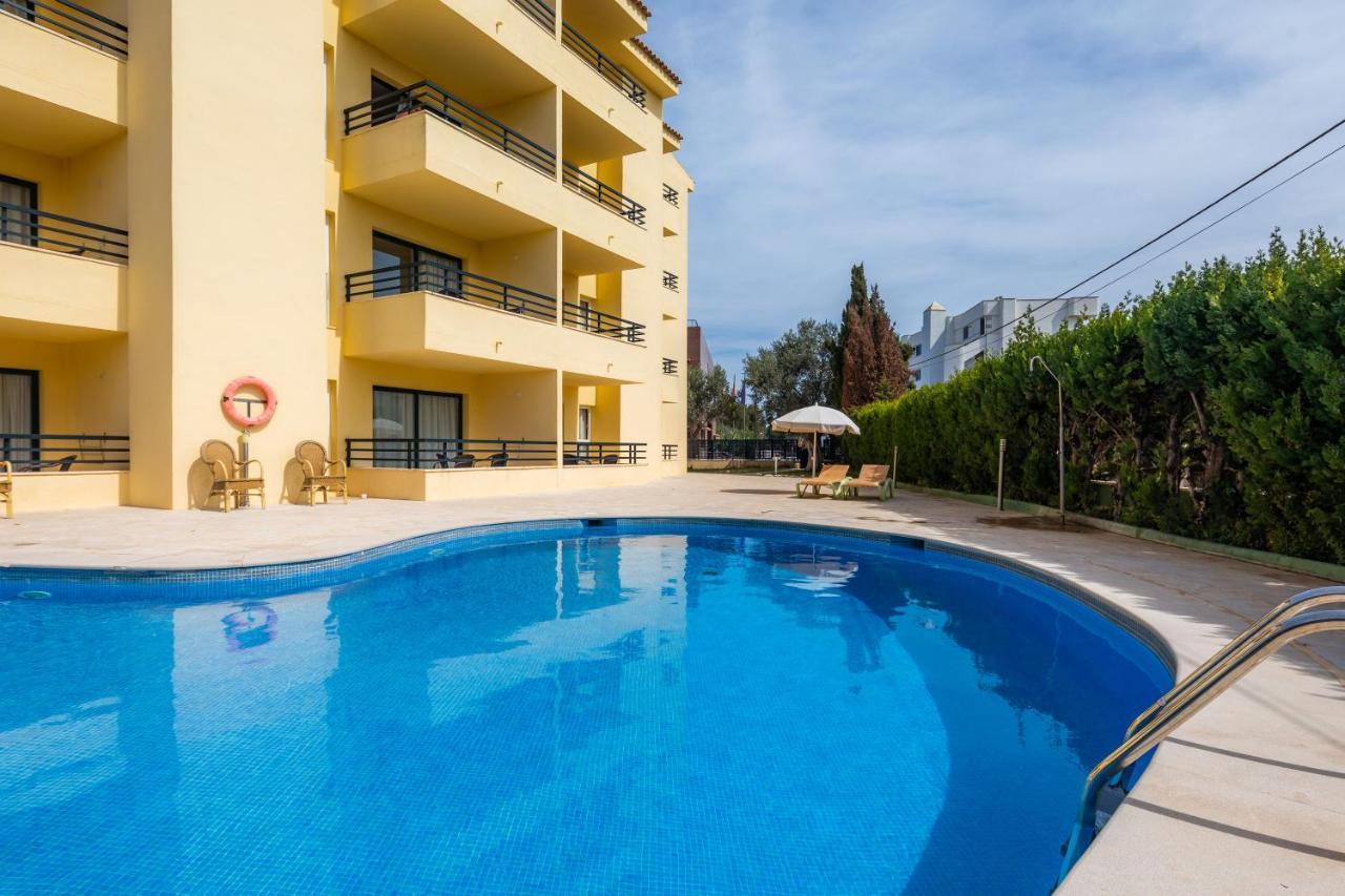 Apto Con Terraza 203 Кала Милор Екстериор снимка